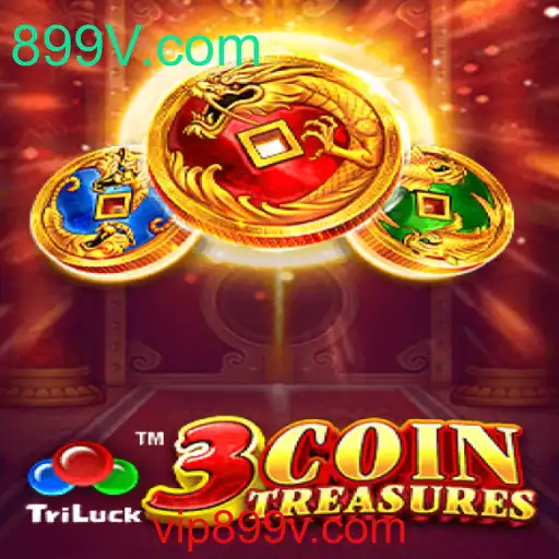 Descubra o Fascinante Mundo de 3CoinTreasures com 899V.com
