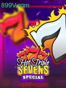 Explorando o Mundo de HotTripleSevensSpecial: Uma Aventura em Jogos de Cassino Online