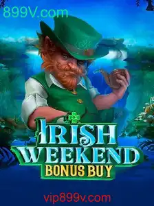 Descubra as Emoções de IrishWeekendBonusBuy: A Nova Sensação em Jogos Online