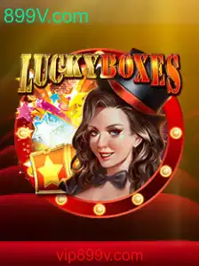 LuckyBoxes: Descubra a Emoção do Jogo de Surpresas