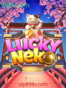 Explorando o Jogo LuckyNeko e sua Integração com 899V.com