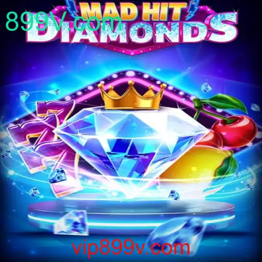 Explorando MadHitDiamonds: O Jogo do Momento em 899V.com