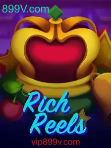 Conheça RichReels: Um Novo Conceito de Jogo no Mundo de 899V.com