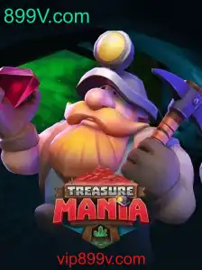 Explorando TreasureMania: Uma Aventura de Caça ao Tesouro